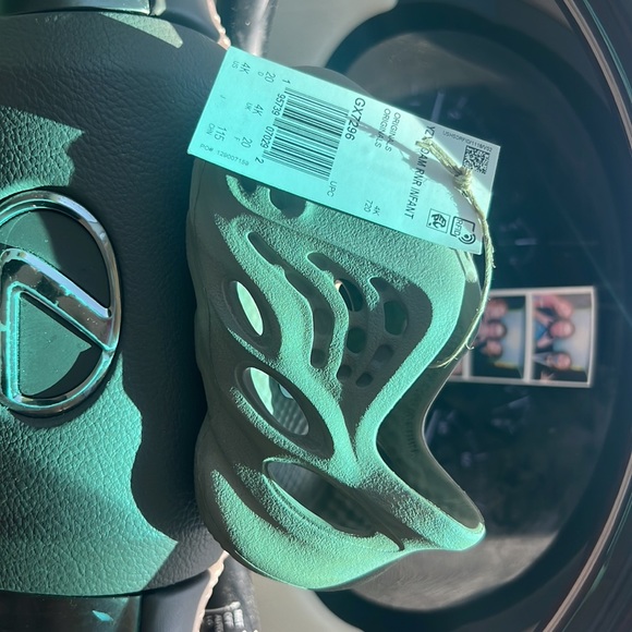 Yeezy Shoes Brand New Yeezy Foam Runners For Young Kids Size 4k Poshmark